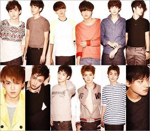 EXO Profile | ALL ABOUT KOREA