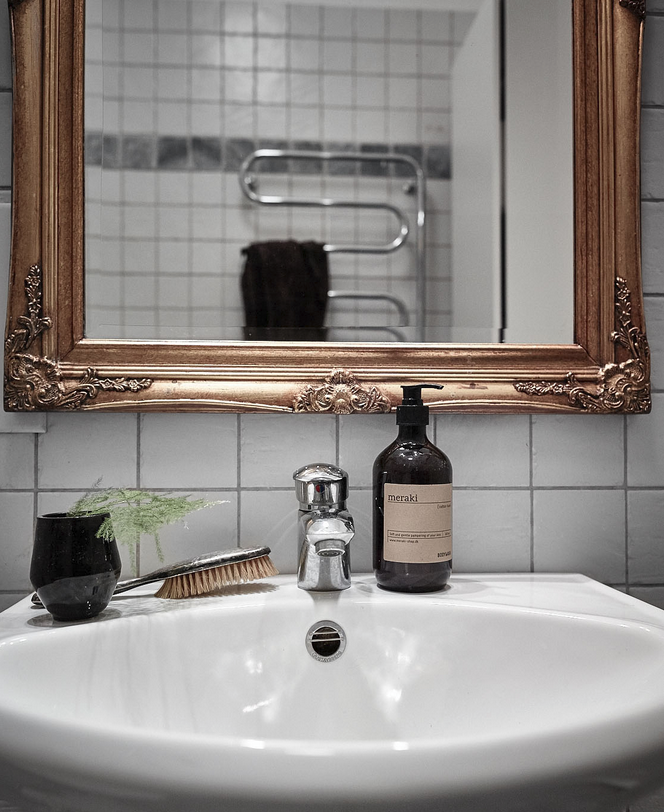 Dalagatan 8, A tiny Scandi studio full of charm