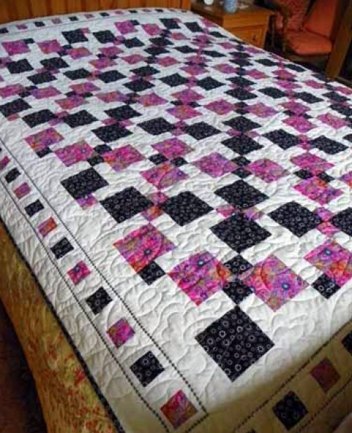 Beautiful Skills Crochet Knitting Quilting Disappearing Nine Patch beautiful-skills-crochet-knitting-quilting-disappearing-nine-patch