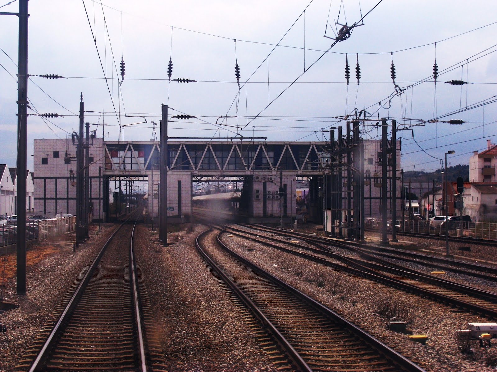 Apeadeiro das Virtudes ESTAÇÃO DE ALVERCA