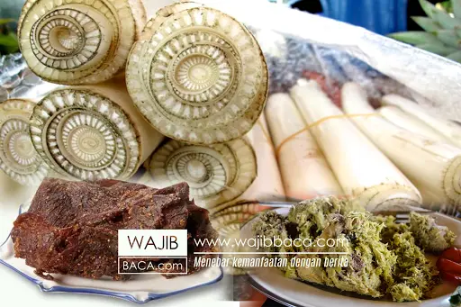 Keripik Pelepah Pisang Gurih Renyah Ini Resepnya