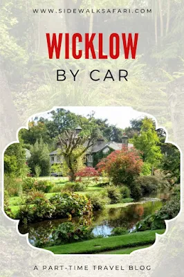 Wicklow Ireland by car