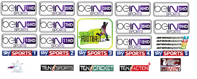  سارع لتحميل هذا التطبيق الجديد والمميز لمشاهدة القنوات العالمية المفتوحة والمشفرة وقنوات BeIN Sports بدون مشاكل | جودة عالية  