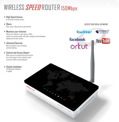 Firmware APRIO Speed Router Smart Law 150