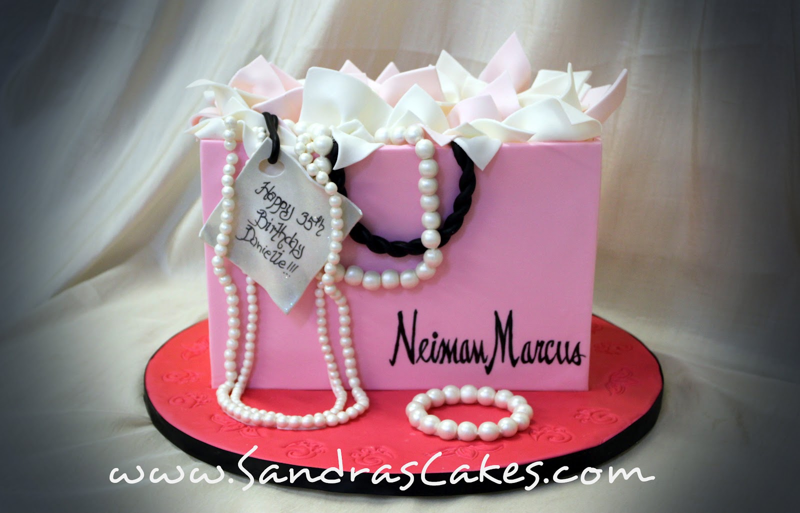 Neiman Marcus Cake
