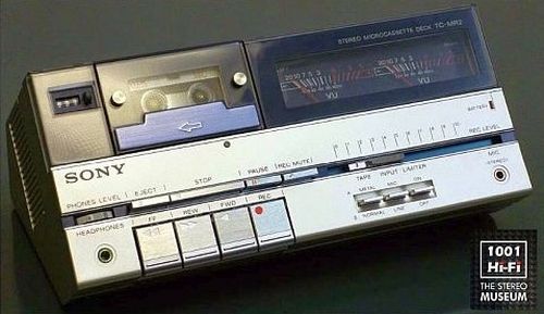 microcassette