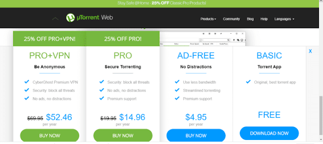 تسريع تنزيلات الملفات و ألعاب التورنت باستخدام برنامج uTorrent تسريع تنزيلات الملفات و ألعاب التورنت باستخدام برنامج uTorrent