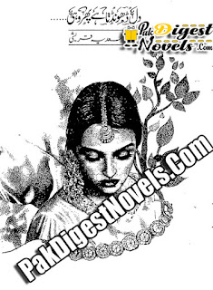 Dil Dhondta Hai Phir Wohi Afsana By Sadia Qureshi Dil Dhondta Hai Phir Wohi Afsana By Sadia Qureshi