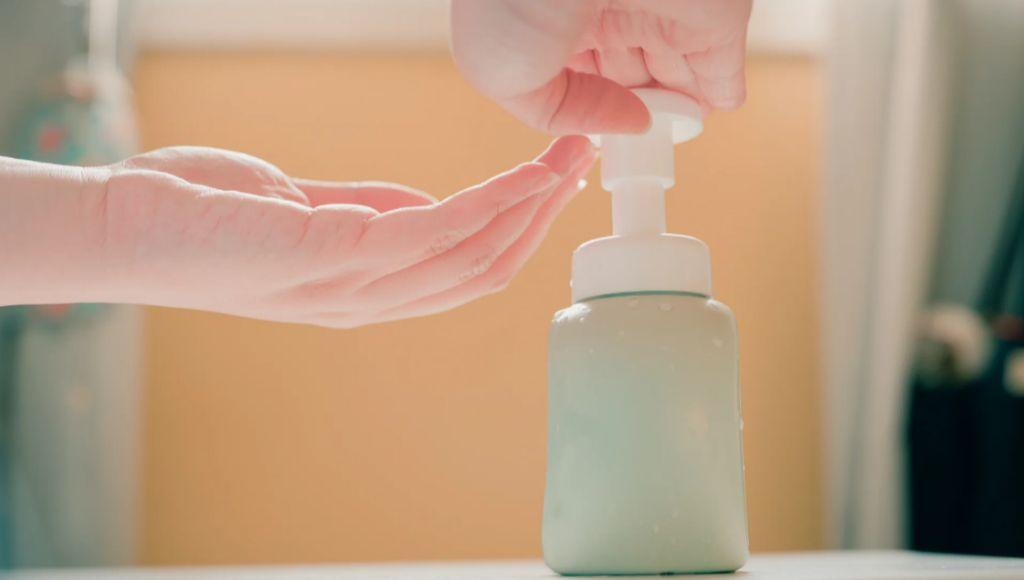 Homemade Hand Sanitizer - Sex Nude Celeb