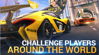 Asphalt 8: Airborne MOD Apk Data Obb - Free Download Android Game