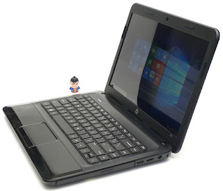 Laptop HP 1000 Intel Celeron Series Second