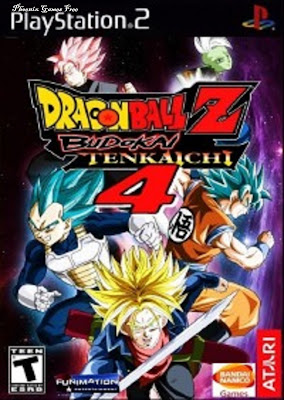 Phoenix Games Free Descargar Dragon Ball Z Budokai Tenkaichi 4