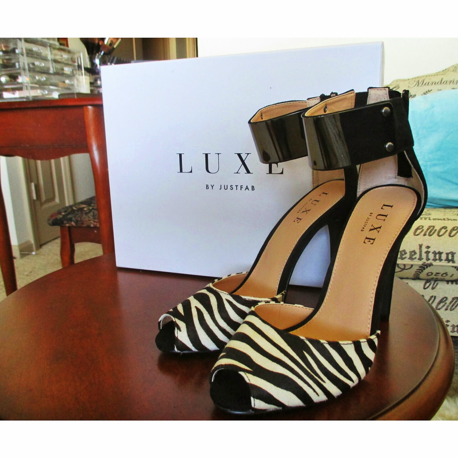My Shoe Collection: Spotlight on the Luxe Collection - FASHIONTOLIVE ...