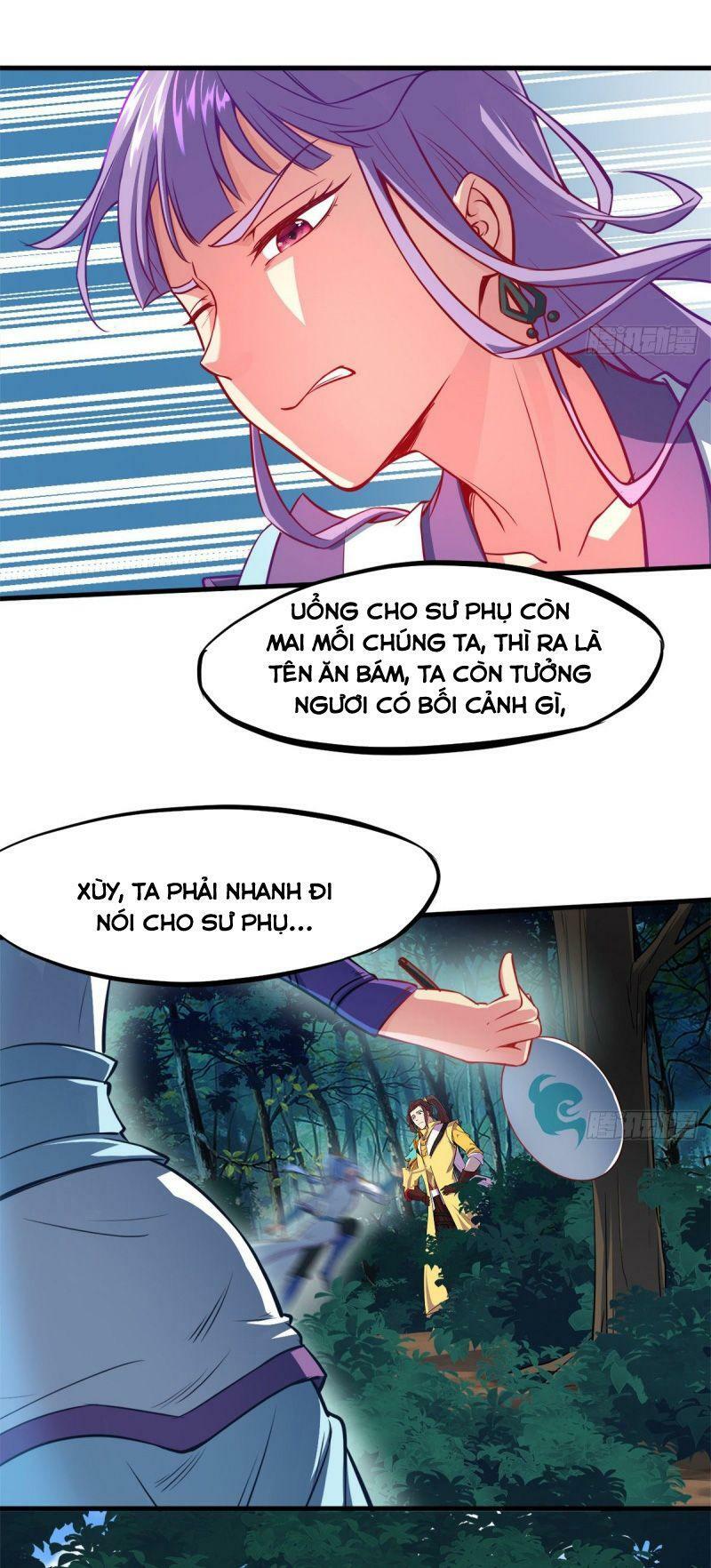 Thủ Vệ Nhất Thần Thủ Vệ Nhất Thần Chap 6 - Trang 2