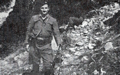 O ήρωας του ’40 που αναγνωρίστηκε από τους… Γερμανούς