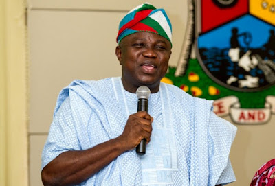 Ambode Launches N500m Disability Fund, To Give Them 1% Job In State's Civil Service