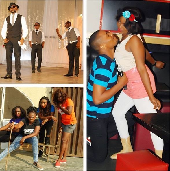 jenifa's diary tv series