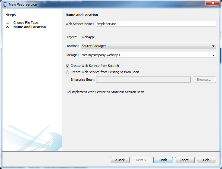 Dynamic SOAP Service Client