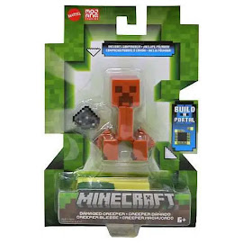 Minecraft Creeper Build-a-Portal Series 5 Figure