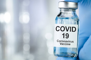 Image of small vaccine bottle