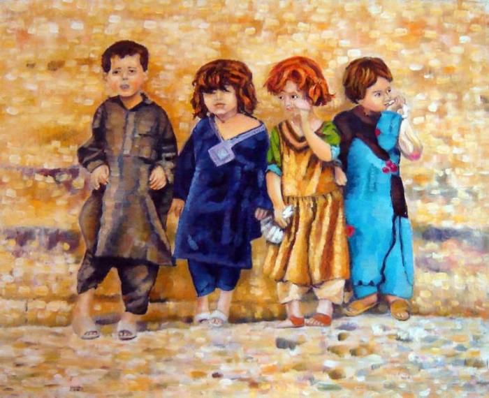 Македонский художник. Nikola Golubovski Македонский художник. Nikola Golubovski