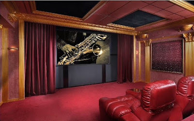 home theatre rooms