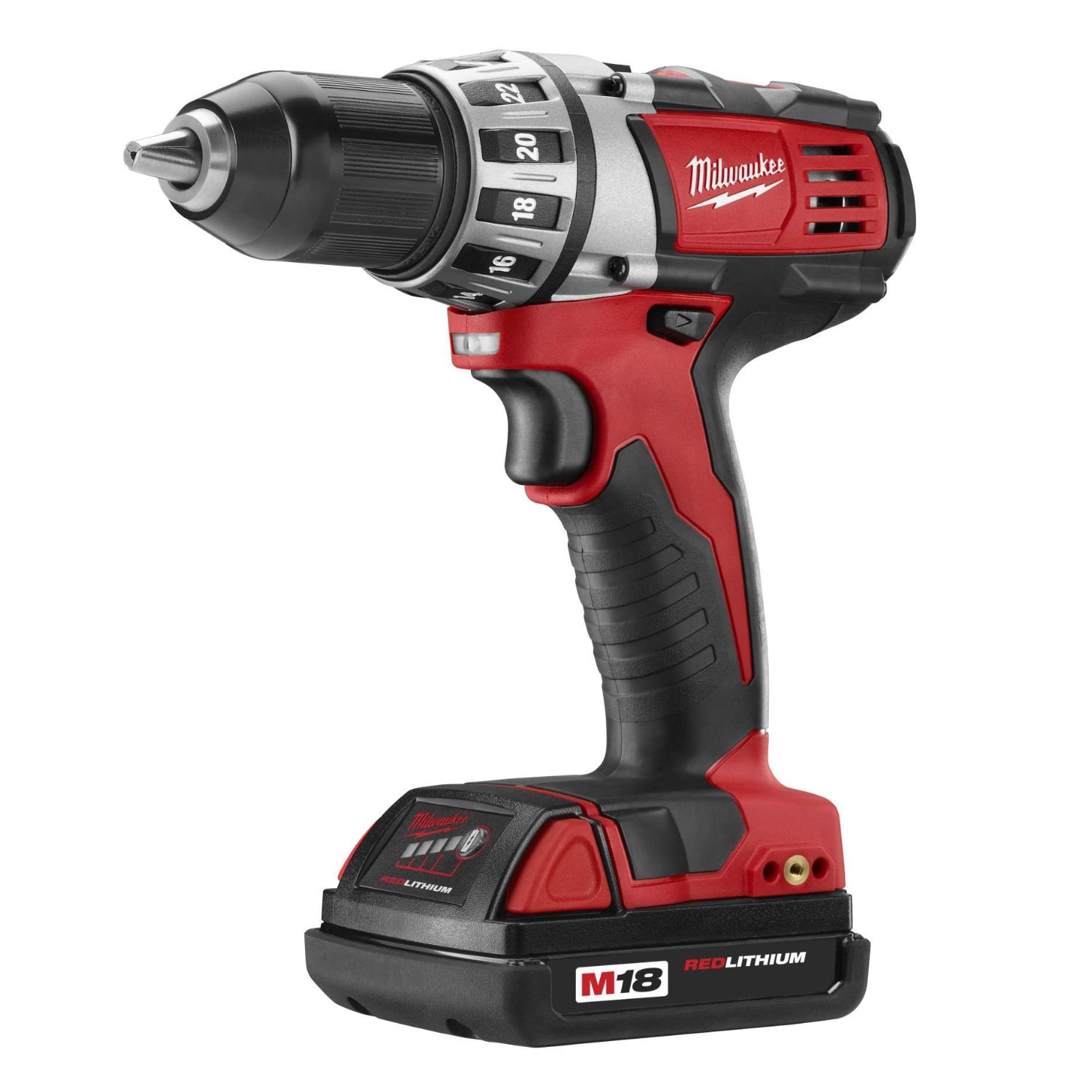 18vDrillReviews Milwaukee 269122 18Volt Compact Drill and Impact