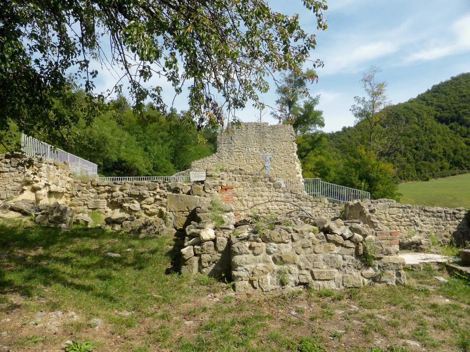 Facciamo un giro in centro? PARCO