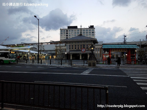Nara Cheap business hotel Stay Report - Superhotel JR Naraekimae Sanjodori