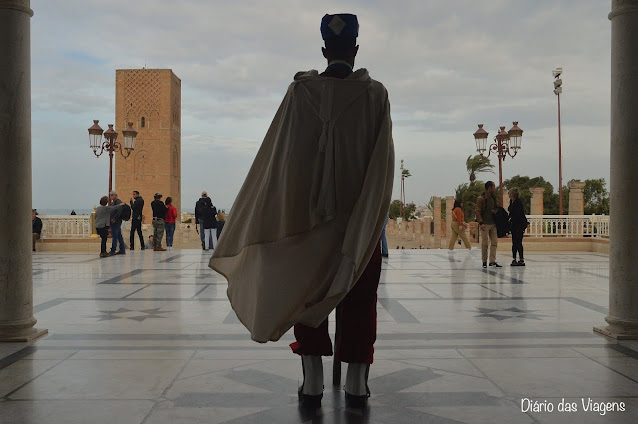 O que visitar em Rabat Marrocos
