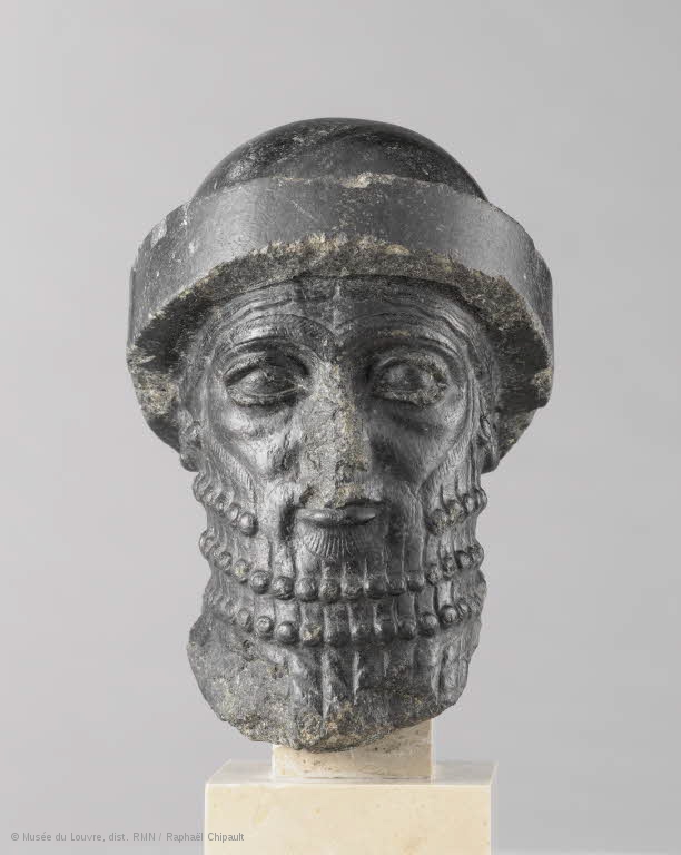 Jurnal Timur Tengah Tamadun Mesopotamia