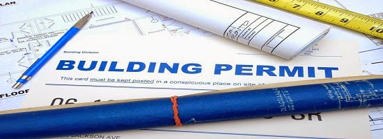 Contact us for your Building permit