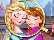 Frozen Hidden Adventure