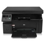 HP Laserjet Pro M1136 Multifunction Printer (ce849a) Drivers Download