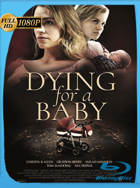 Mataría Por un Bebé (Pregnant and Deadly) (2019) HD [1080p] Latino [GoogleDrive] SXGO
