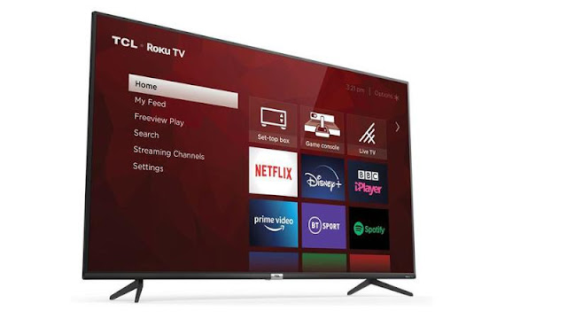 TCL RP620K Roku TV Review