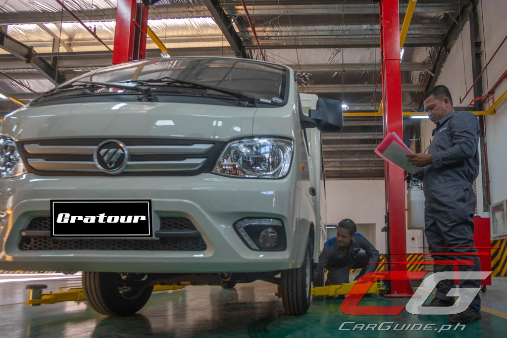 Foton Opens in Davao City CarGuide.PH Philippine Car News, Car
