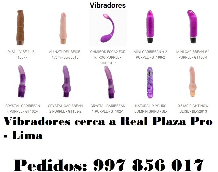 cerca a Real Plaza Pro - Lima