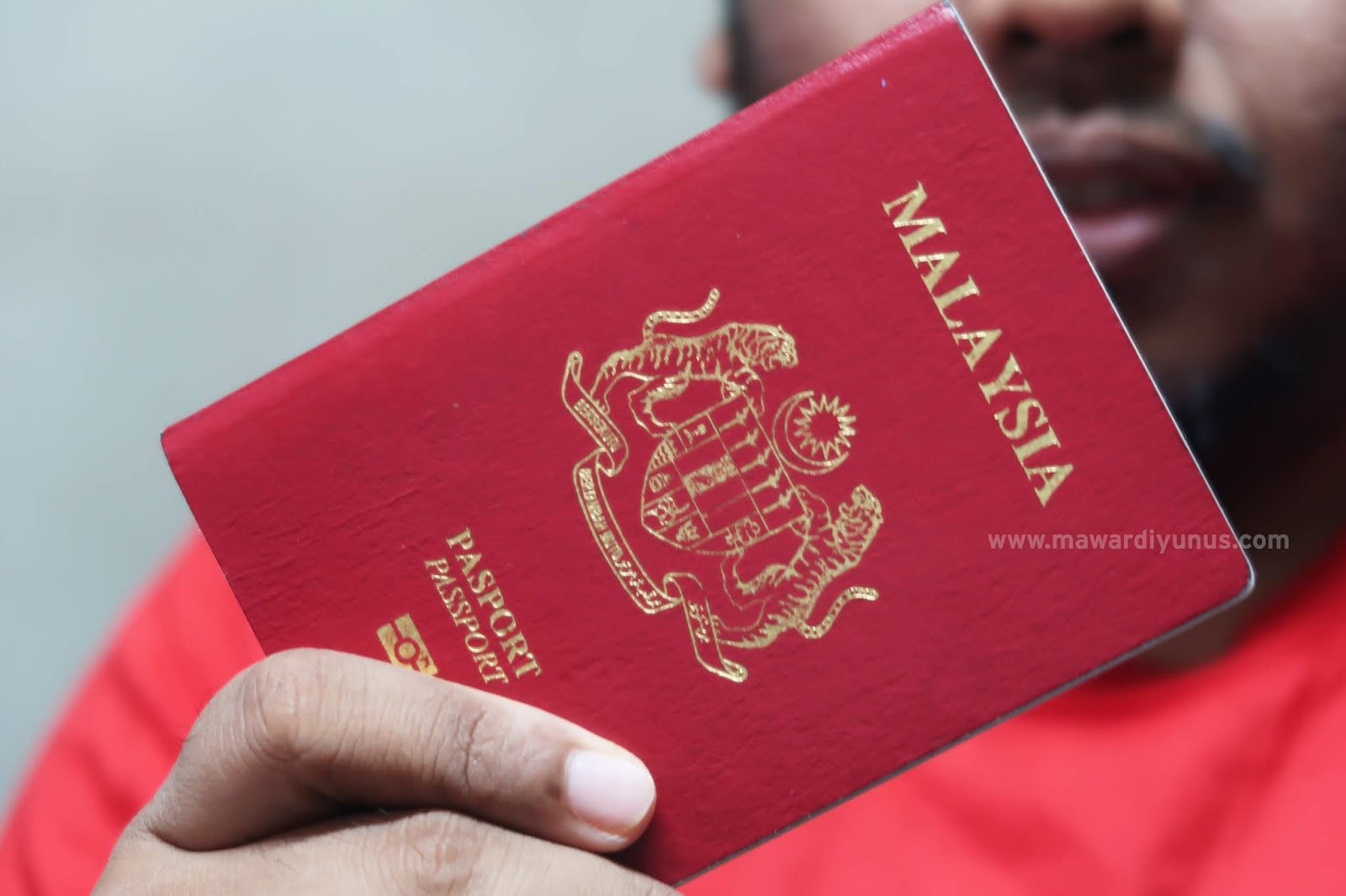 Passport diplomatik malaysia