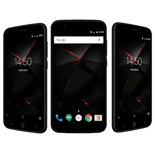  Vernee Thor - leitor de impressão digital e Marshmallow por 100 €