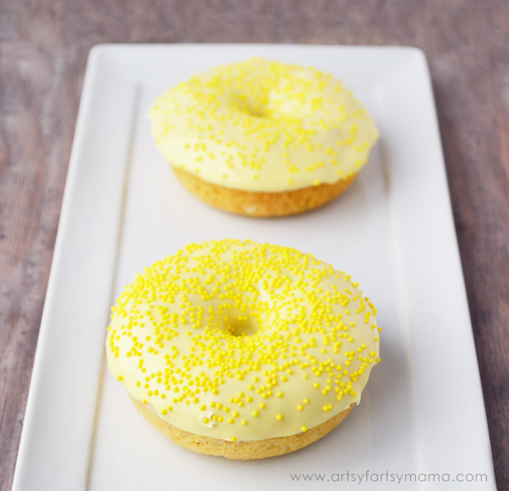 Minions Movie Night Donuts #MinionsMovieNight