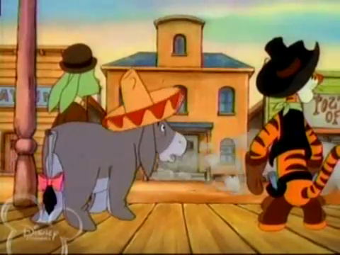 The New Adventures of Winnie The Pooh: The Good The Bad and The Tigger ...