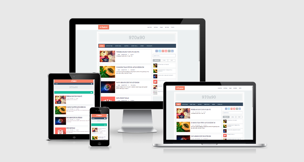 free fusion website templates free fusion website templates