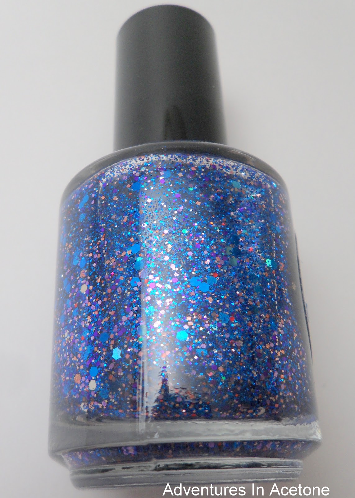 Are You Ready For A Shimmer-thon? Day 1- Stephanie! - Adventures In Acetone