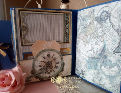 libro de firmas marinero