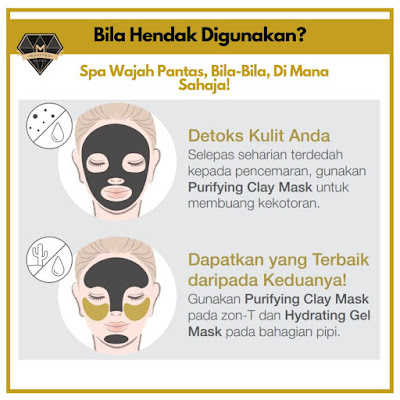 Youth Mask Shaklee: Fungsi dan cara penggunaan