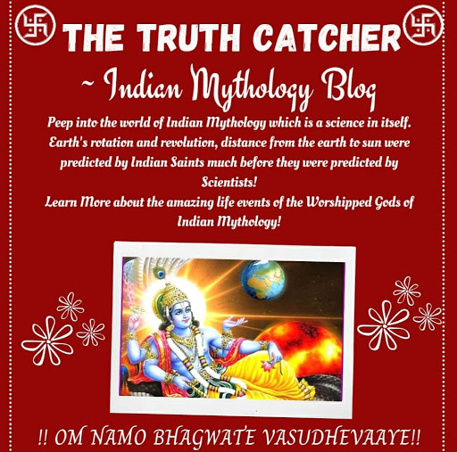 The Truth Catcher - Indian Mythology Blog