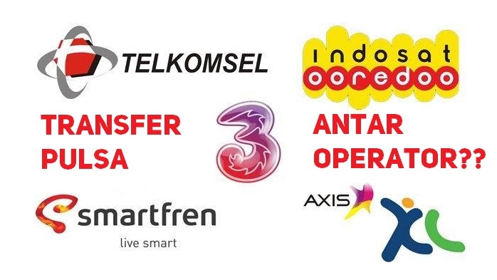 Cara transfer pulsa indosat ke telkomsel lewat myim3