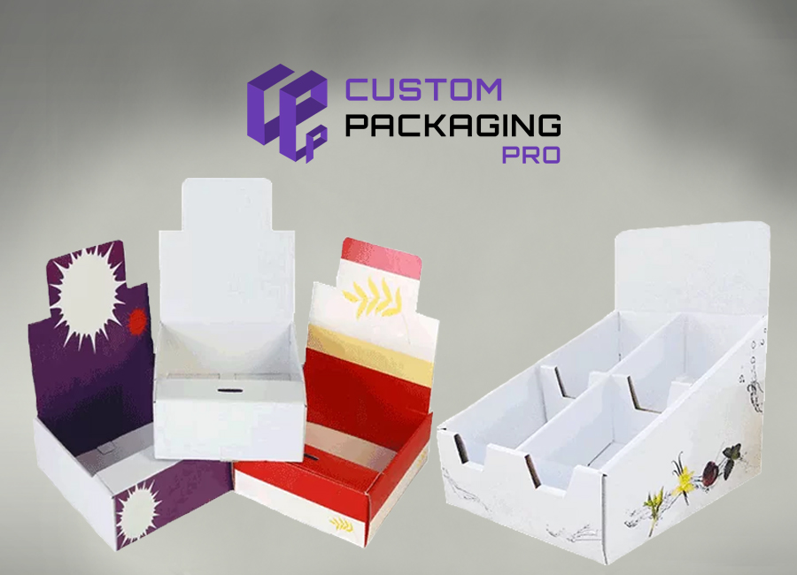 Custom Boxes with Logo 10 Tips to Design Effective Custom Display