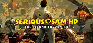 Serious Sam HD: The Second Encounter | 2.9 GB | Compressed